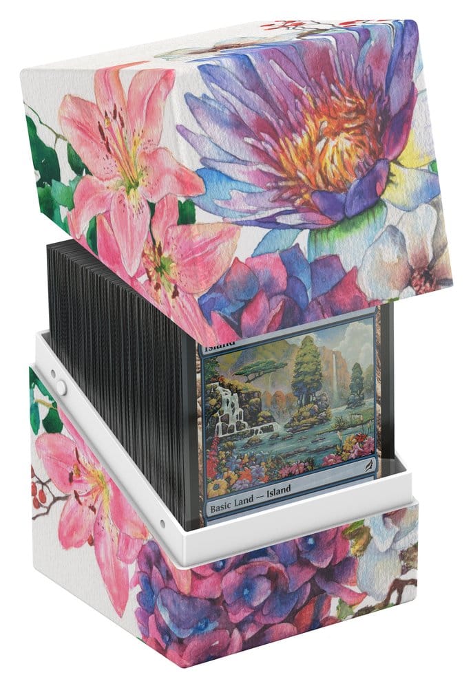 Ultimate Guard RTE Boulder 100+ Floral Places - Lotus Bloom Image 6