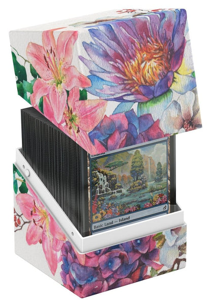 Ultimate Guard RTE Boulder 100+ Floral Places - Lotus Bloom Image 6