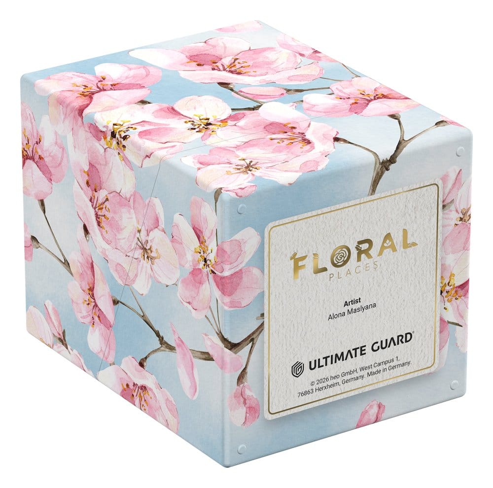 Ultimate Guard RTE Boulder 100+ Floral Places - Cherry Blossom Image 7