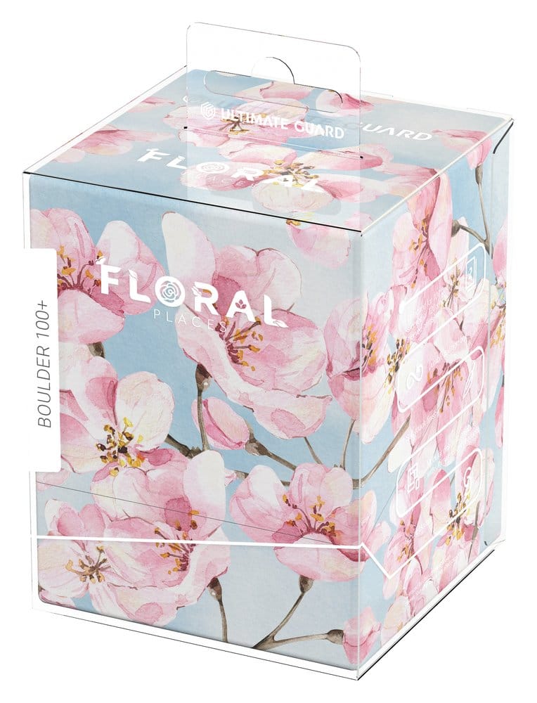 Ultimate Guard RTE Boulder 100+ Floral Places - Cherry Blossom Image 11