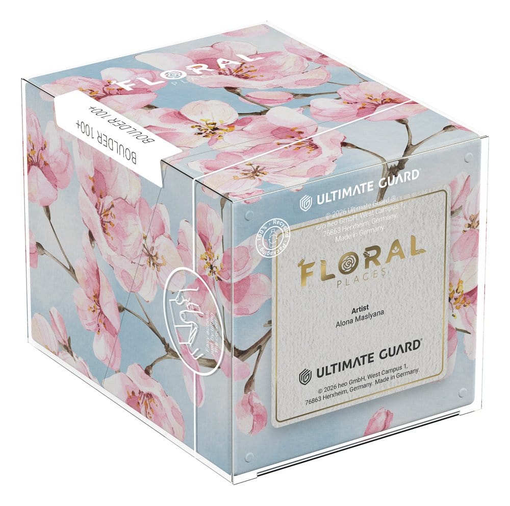 Ultimate Guard RTE Boulder 100+ Floral Places - Cherry Blossom Image 12