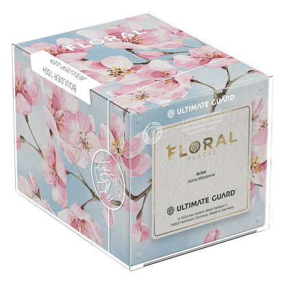 Ultimate Guard RTE Boulder 100+ Floral Places - Cherry Blossom Image 12