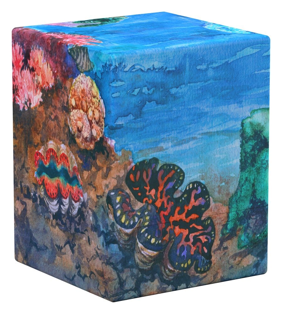 Ultimate Guard RTE Boulder 100+ Coral Places - Seablue Hush Image 1