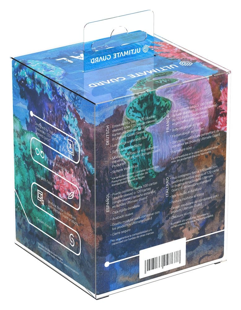 Ultimate Guard RTE Boulder 100+ Coral Places - Seablue Hush Image 10