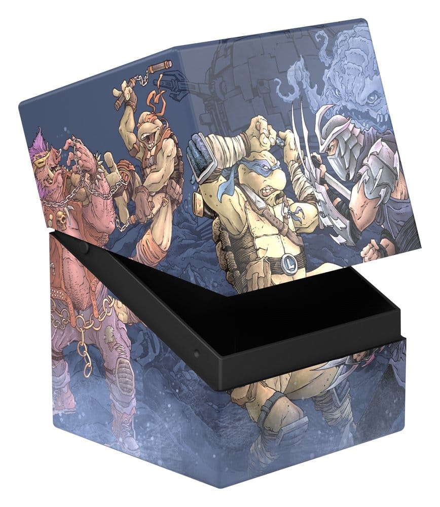 Ultimate Guard RTE Boulder 100+ Magic: The Gathering | Teenage Mutant Ninja Turtles - Technodrome Battle Image 2