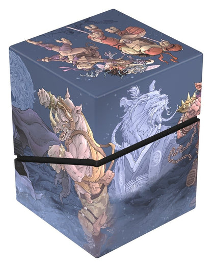 Ultimate Guard RTE Boulder 100+ Magic: The Gathering | Teenage Mutant Ninja Turtles - Technodrome Battle Image 6