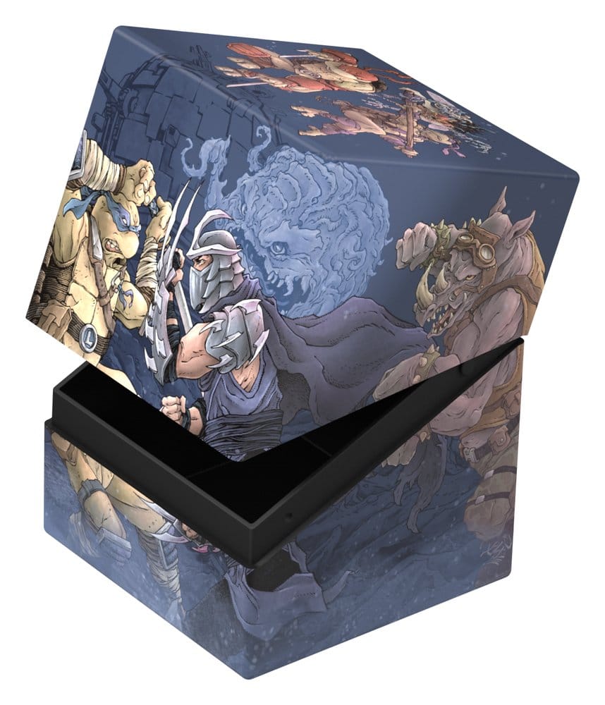Ultimate Guard RTE Boulder 100+ Magic: The Gathering | Teenage Mutant Ninja Turtles - Technodrome Battle Image 8