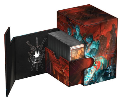 Ultimate Guard Flip'n'Tray  133+ Xenoskin Magic: The Gathering | Teenage Mutant Ninja Turtles - Last Ronin Image 3