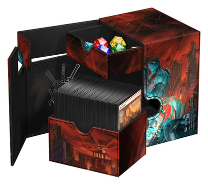 Ultimate Guard Flip'n'Tray  133+ Xenoskin Magic: The Gathering | Teenage Mutant Ninja Turtles - Last Ronin Image 5
