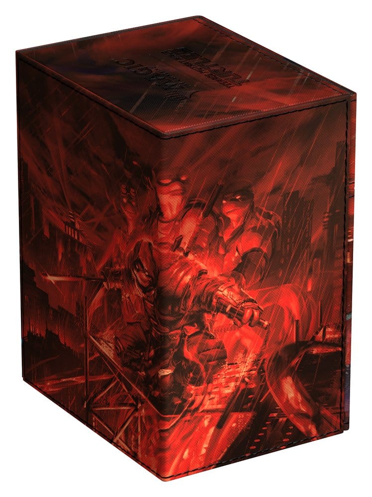 Ultimate Guard Flip'n'Tray  133+ Xenoskin Magic: The Gathering | Teenage Mutant Ninja Turtles - Last Ronin Image 7