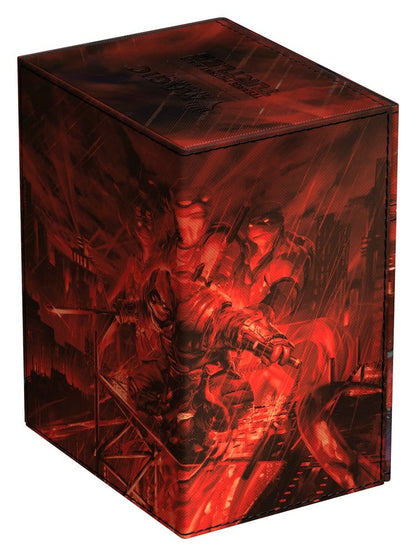 Ultimate Guard Flip'n'Tray  133+ Xenoskin Magic: The Gathering | Teenage Mutant Ninja Turtles - Last Ronin Image 7