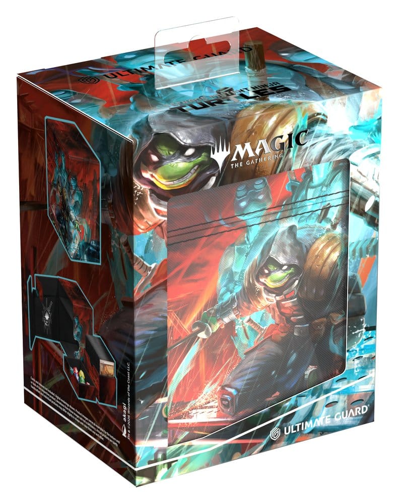 Ultimate Guard Flip'n'Tray  133+ Xenoskin Magic: The Gathering | Teenage Mutant Ninja Turtles - Last Ronin Image 8