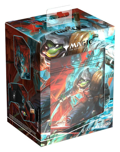 Ultimate Guard Flip'n'Tray  133+ Xenoskin Magic: The Gathering | Teenage Mutant Ninja Turtles - Last Ronin Image 8
