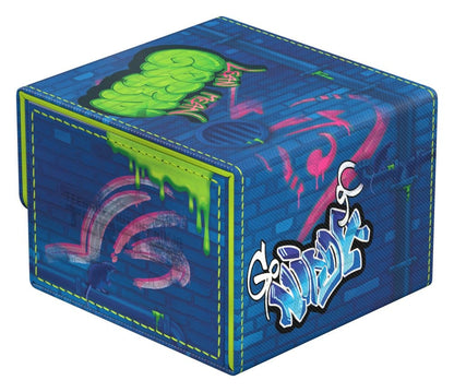 Ultimate Guard Sidewinder 133+ Xenoskin Magic: The Gathering | Teenage Mutant Ninja Turtles - Sewer Walls Image 9
