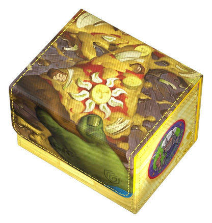 Ultimate Guard Sidewinder 100+ Xenoskin Magic: The Gathering | Teenage Mutant Ninja Turtles - Plains Image 3