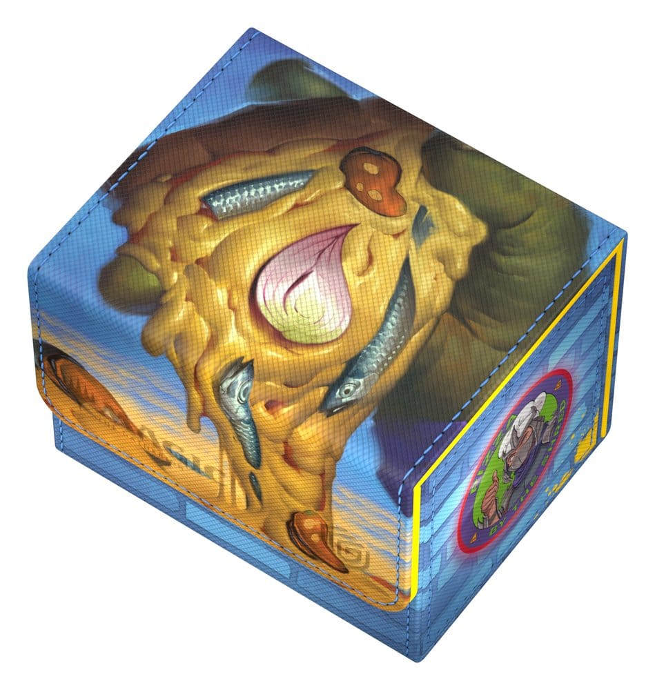 Ultimate Guard Sidewinder 100+ Xenoskin Magic: The Gathering | Teenage Mutant Ninja Turtles - Island Image 3