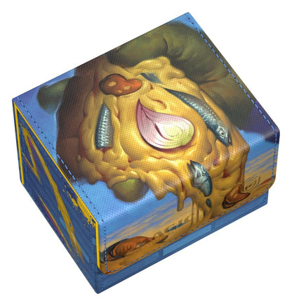 Ultimate Guard Sidewinder 100+ Xenoskin Magic: The Gathering | Teenage Mutant Ninja Turtles - Island Image 4