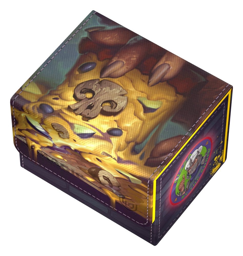 Ultimate Guard Sidewinder 100+ Xenoskin Magic: The Gathering | Teenage Mutant Ninja Turtles - Swamp Image 3