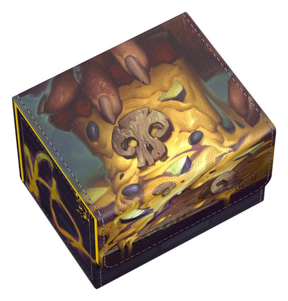 Ultimate Guard Sidewinder 100+ Xenoskin Magic: The Gathering | Teenage Mutant Ninja Turtles - Swamp Image 4