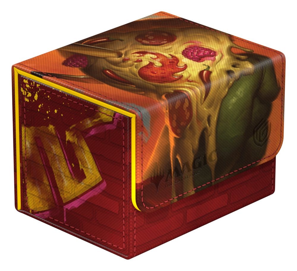 Ultimate Guard Sidewinder 100+ Xenoskin Magic: The Gathering | Teenage Mutant Ninja Turtles - Mountain Image 2