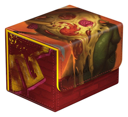 Ultimate Guard Sidewinder 100+ Xenoskin Magic: The Gathering | Teenage Mutant Ninja Turtles - Mountain Image 2