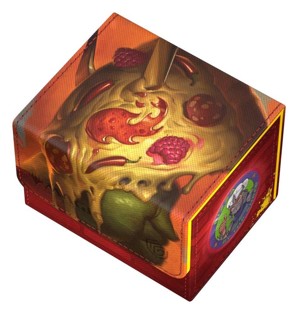Ultimate Guard Sidewinder 100+ Xenoskin Magic: The Gathering | Teenage Mutant Ninja Turtles - Mountain Image 3