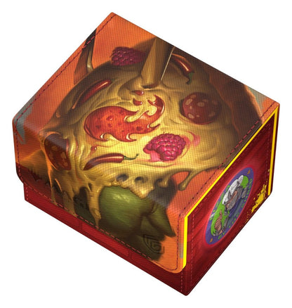 Ultimate Guard Sidewinder 100+ Xenoskin Magic: The Gathering | Teenage Mutant Ninja Turtles - Mountain Image 3