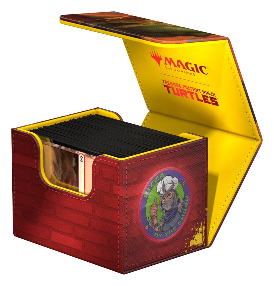 Ultimate Guard Sidewinder 100+ Xenoskin Magic: The Gathering | Teenage Mutant Ninja Turtles - Mountain Image 7