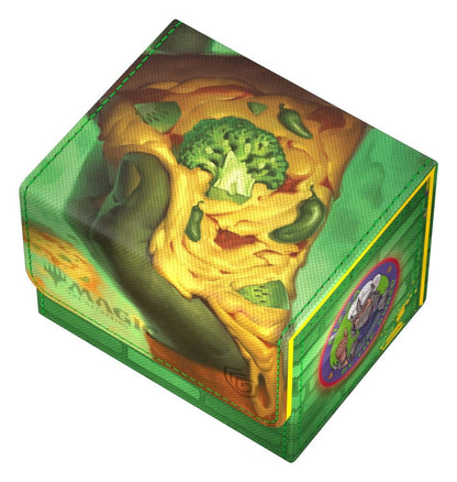 Ultimate Guard Sidewinder 100+ Xenoskin Magic: The Gathering | Teenage Mutant Ninja Turtles - Forest Image 3
