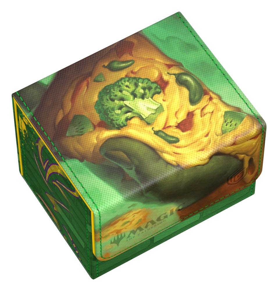 Ultimate Guard Sidewinder 100+ Xenoskin Magic: The Gathering | Teenage Mutant Ninja Turtles - Forest Image 4