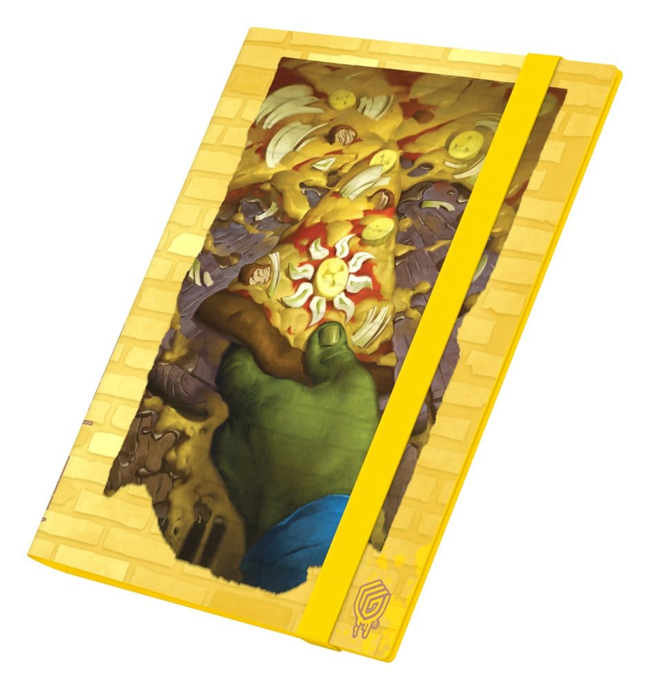 Ultimate Guard Flexxfolio 360 Magic: The Gathering | Teenage Mutant Ninja Turtles - Plains Image 1