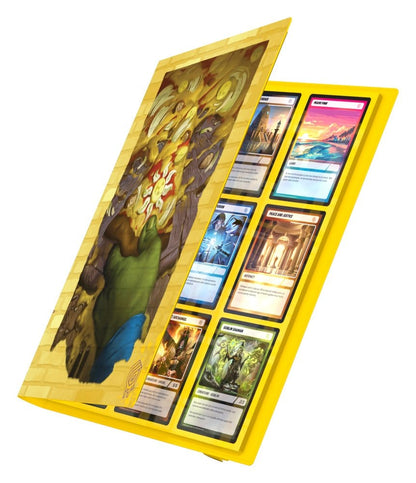 Ultimate Guard Flexxfolio 360 Magic: The Gathering | Teenage Mutant Ninja Turtles - Plains Image 2