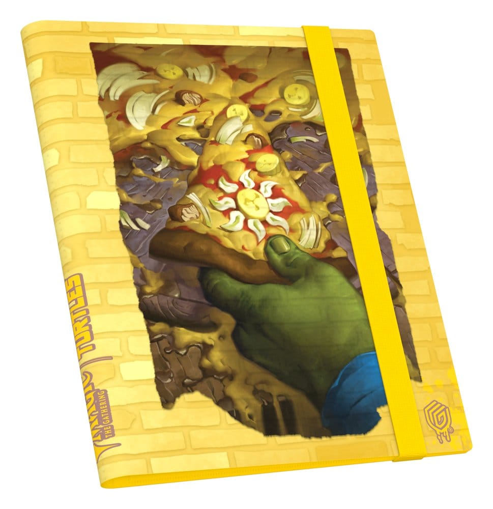 Ultimate Guard Flexxfolio 360 Magic: The Gathering | Teenage Mutant Ninja Turtles - Plains Image 3