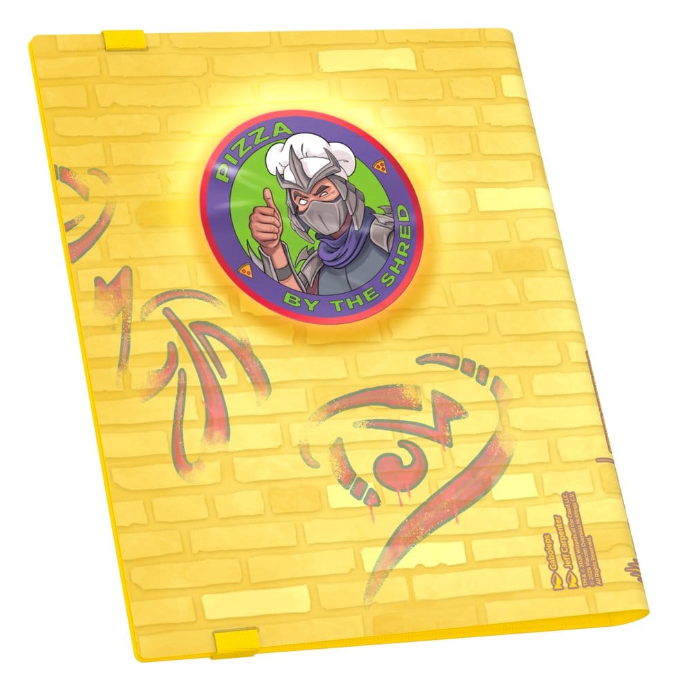 Ultimate Guard Flexxfolio 360 Magic: The Gathering | Teenage Mutant Ninja Turtles - Plains Image 4