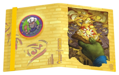 Ultimate Guard Flexxfolio 360 Magic: The Gathering | Teenage Mutant Ninja Turtles - Plains Image 8