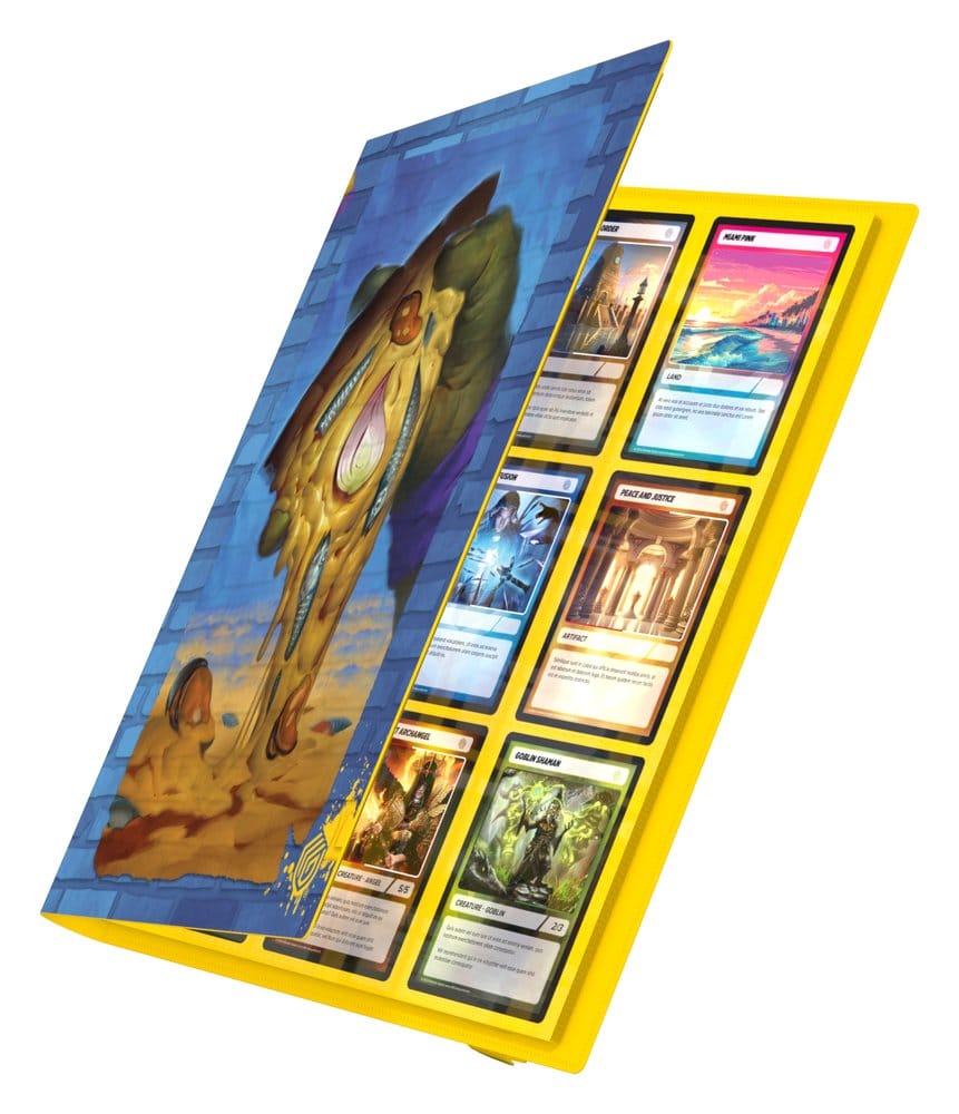 Ultimate Guard Flexxfolio 360 Magic: The Gathering | Teenage Mutant Ninja Turtles - Island Image 2
