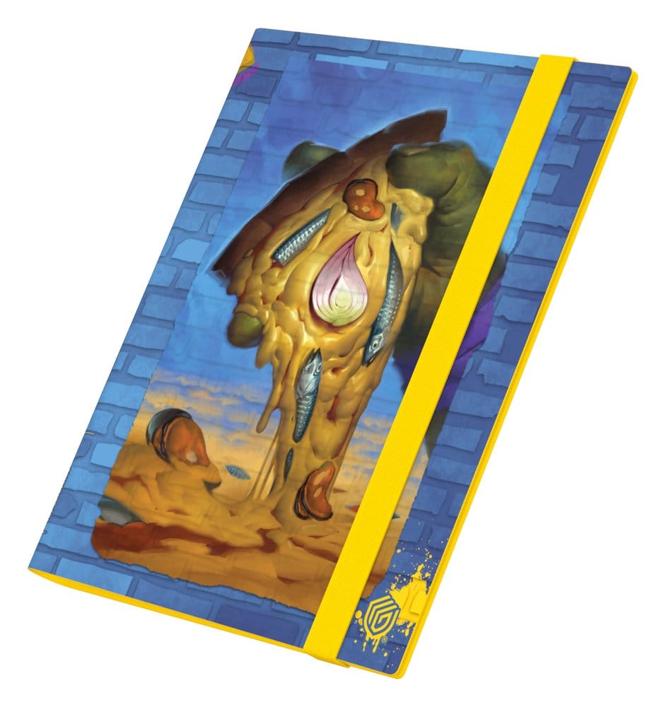 Ultimate Guard Flexxfolio 360 Magic: The Gathering | Teenage Mutant Ninja Turtles - Island Image 1