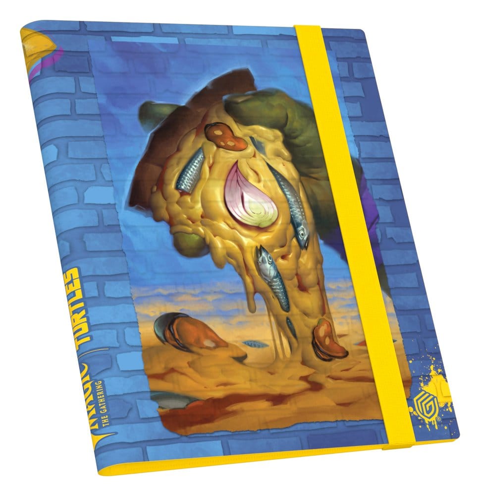 Ultimate Guard Flexxfolio 360 Magic: The Gathering | Teenage Mutant Ninja Turtles - Island Image 3