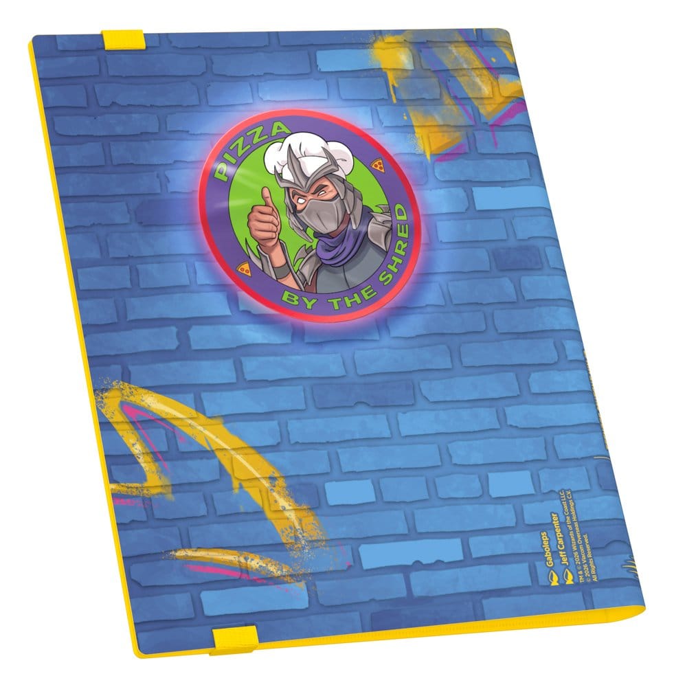 Ultimate Guard Flexxfolio 360 Magic: The Gathering | Teenage Mutant Ninja Turtles - Island Image 4