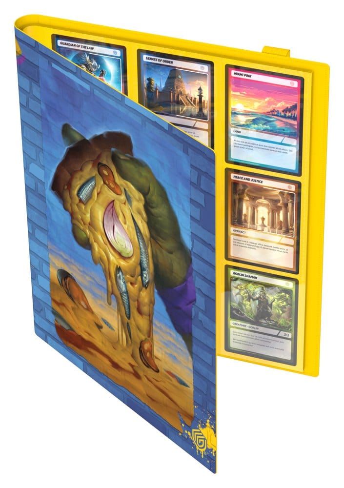 Ultimate Guard Flexxfolio 360 Magic: The Gathering | Teenage Mutant Ninja Turtles - Island Image 6