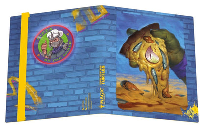 Ultimate Guard Flexxfolio 360 Magic: The Gathering | Teenage Mutant Ninja Turtles - Island Image 8