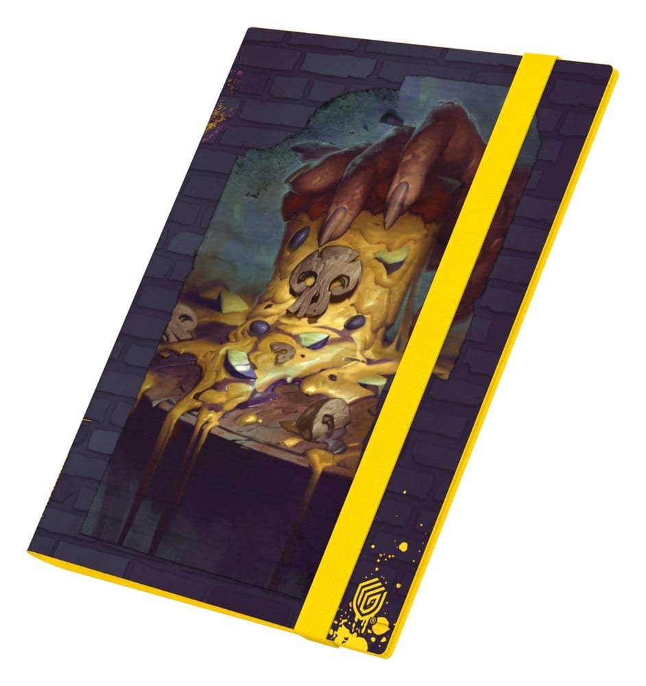 Ultimate Guard Flexxfolio 360 Magic: The Gathering | Teenage Mutant Ninja Turtles - Swamp Image 1