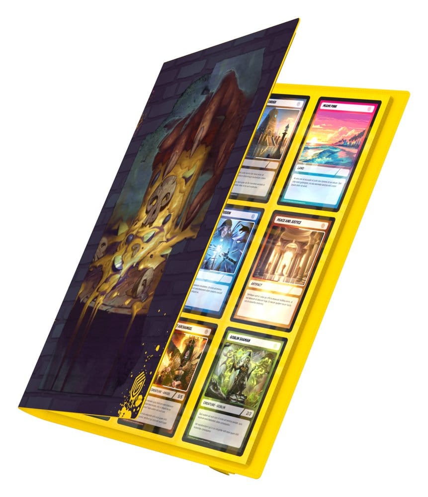 Ultimate Guard Flexxfolio 360 Magic: The Gathering | Teenage Mutant Ninja Turtles - Swamp Image 2