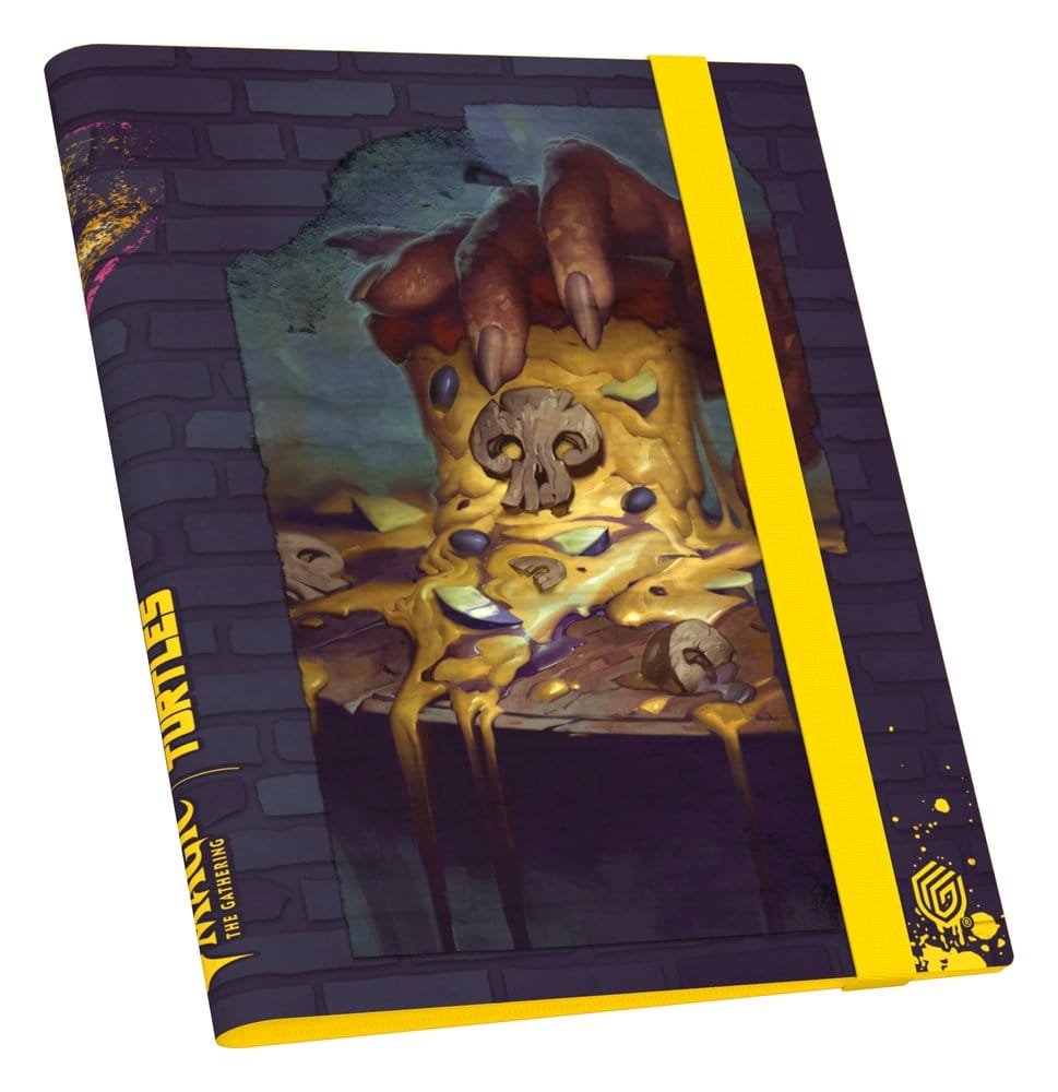 Ultimate Guard Flexxfolio 360 Magic: The Gathering | Teenage Mutant Ninja Turtles - Swamp Image 3