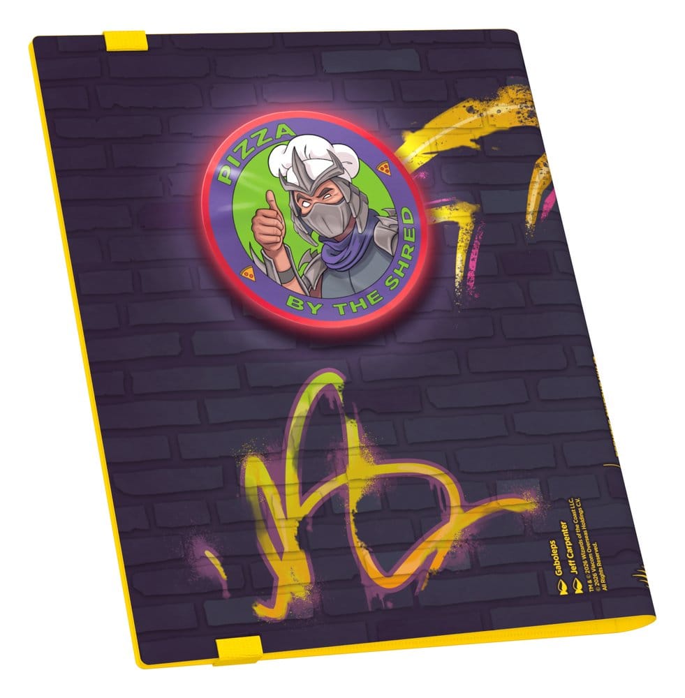 Ultimate Guard Flexxfolio 360 Magic: The Gathering | Teenage Mutant Ninja Turtles - Swamp Image 4