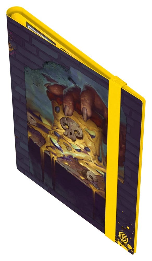 Ultimate Guard Flexxfolio 360 Magic: The Gathering | Teenage Mutant Ninja Turtles - Swamp Image 5