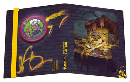 Ultimate Guard Flexxfolio 360 Magic: The Gathering | Teenage Mutant Ninja Turtles - Swamp Image 8