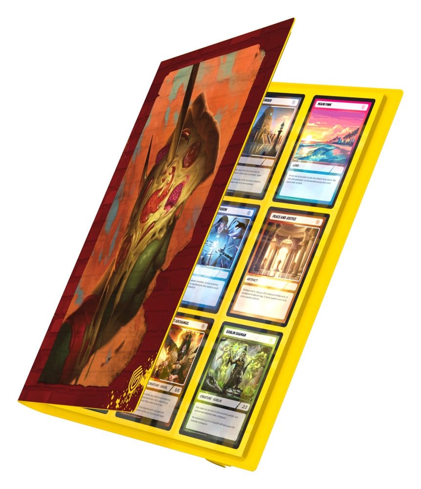 Ultimate Guard Flexxfolio 360 Magic: The Gathering | Teenage Mutant Ninja Turtles - Mountain Image 2