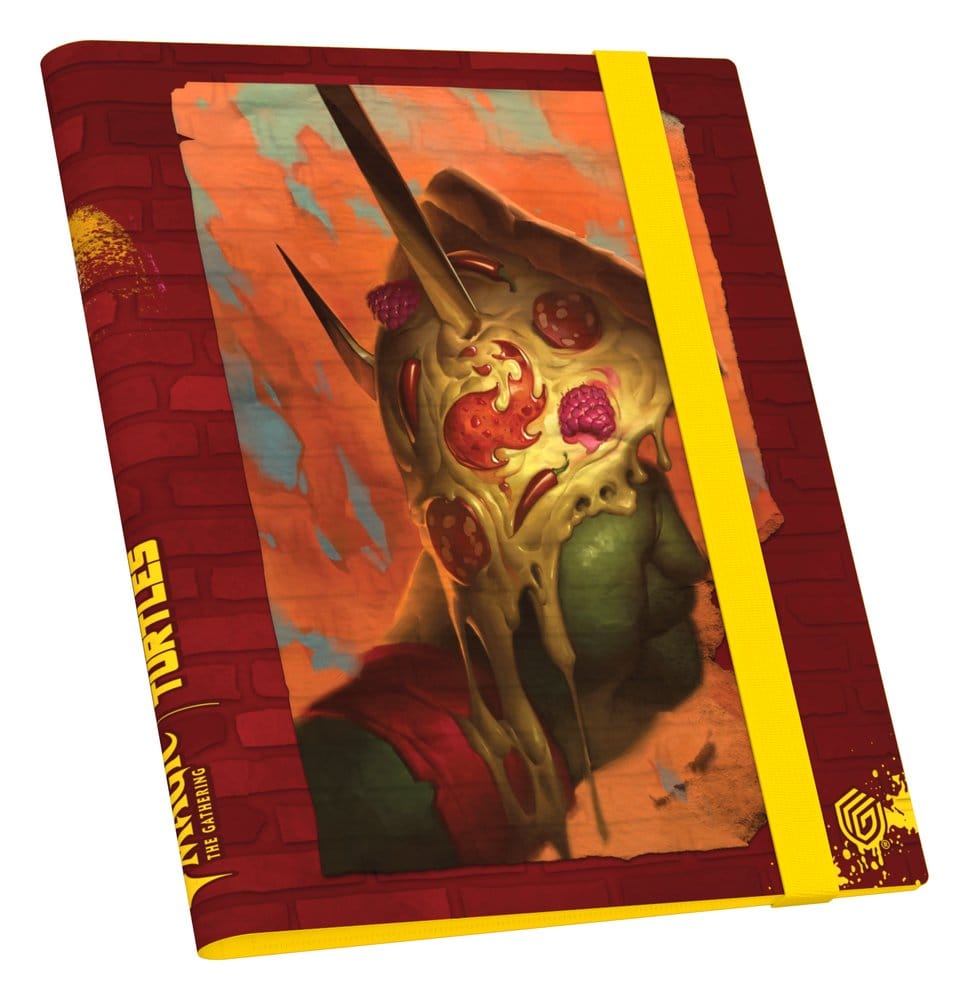 Ultimate Guard Flexxfolio 360 Magic: The Gathering | Teenage Mutant Ninja Turtles - Mountain Image 3