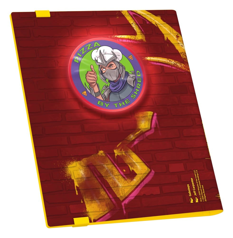 Ultimate Guard Flexxfolio 360 Magic: The Gathering | Teenage Mutant Ninja Turtles - Mountain Image 4